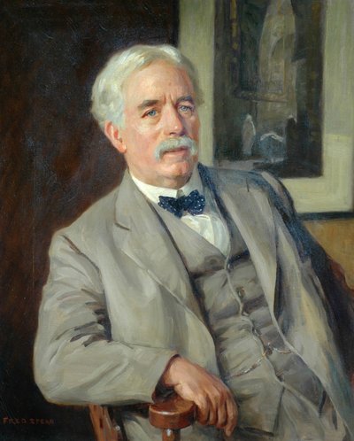 Alexander Keighley von Frederick Stead
